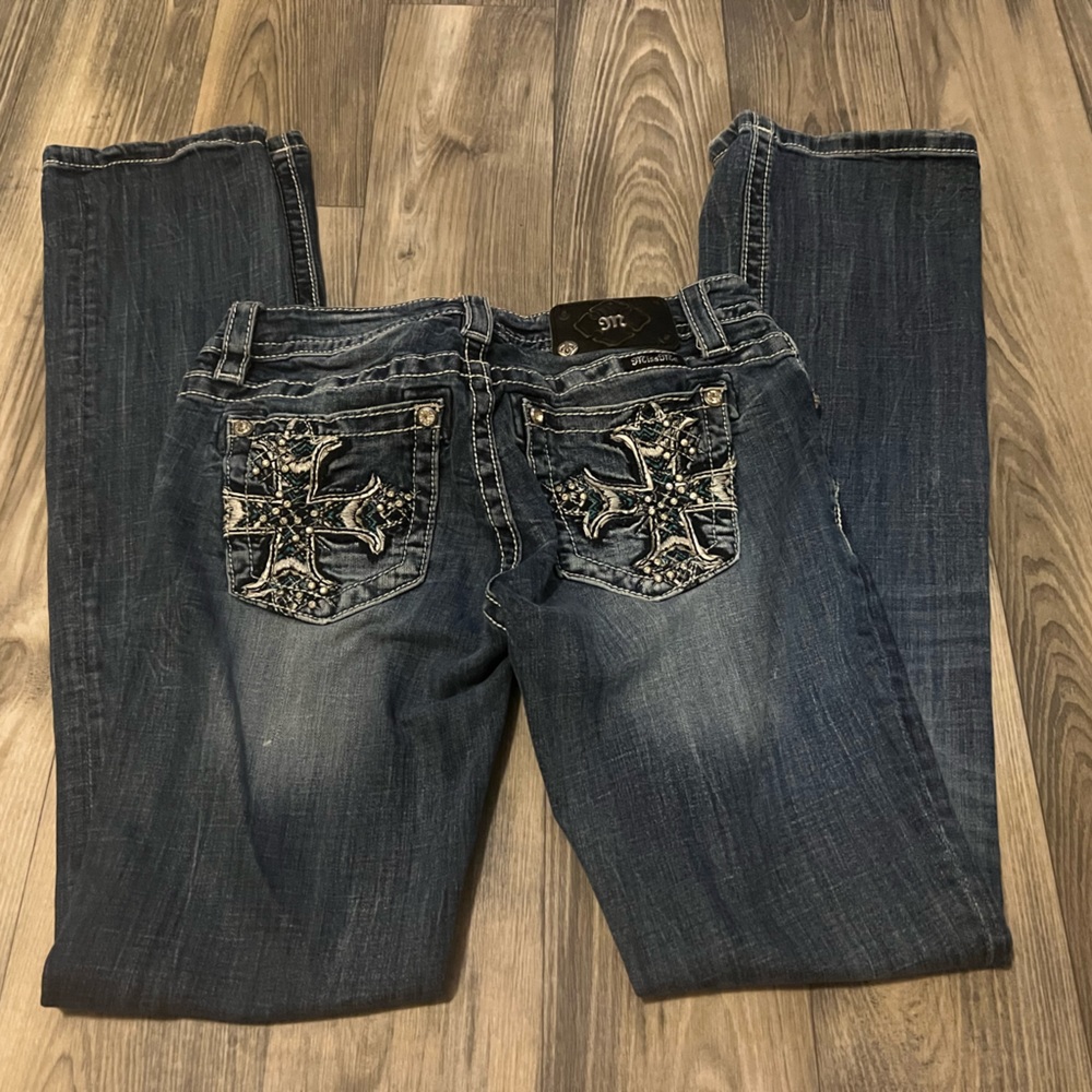Miss Me Bootcut jeans